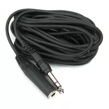 Hosa Hpe-325 Trs De 1-4 A 1-4 Trs Para Auriculares Cable D