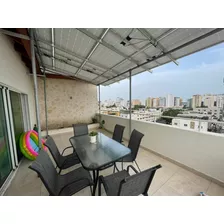 Vendo Penthouse En Bella Vista, Distrito Nacional, Santo Domingo, República Dominicana 