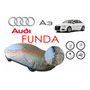 Funda Cubierta Lona Cubre Audi  A3 2015