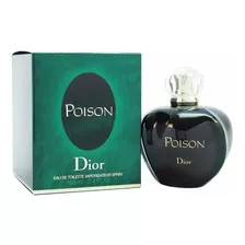 Perfume Poison Dior 100ml Edt-100%original