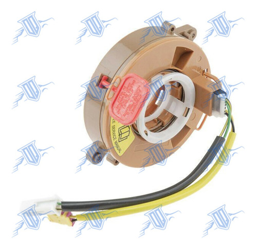 Muelle De Reloj Para Fiat Palio / Grand Siena Foto 7