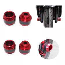 Llanta Universal Para Motocicleta Jgo Par Slider Shaft De 4