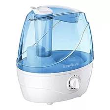 Humidificador Ultrasónico Hemingweigh Con 28 Decibelios, Pro