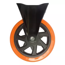 Rodizio Fixo 612 Roda Com Esferas Cap De 150kg