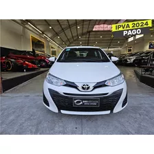 Toyota Yaris 1.3 16v Flex Xl Live Multidrive