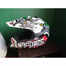 Casco Rocket Force Cross 