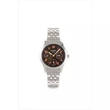 Reloj Mujer Okusai Okd0052-ans-1b9 Malla Acero Inoxidable