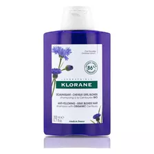 Shampoo Klorane Centaurea 200 Ml