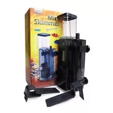 Mini Skimmer Ns-16 Macro Aqua Para Aquário Marinho Até 160l 220v
