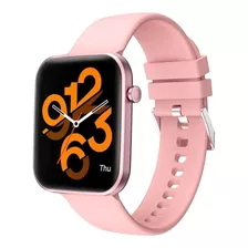 Smartwatch Colmi P15 Cop15p Rosa Notificador Deportes