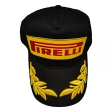 Bone Pirelli Formula 1 Primeiro Colocado Original Importado