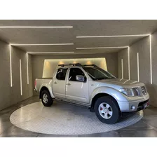 Nissan Frontier 2.5 Le Cd 4x4 M D 2011/2012