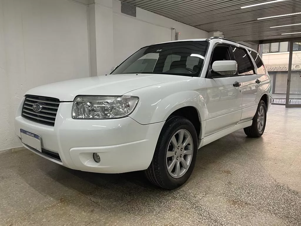 Subaru Forester 2.0x Full Impecable !! Oportunidad!!