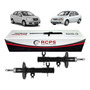 Kit Amortiguadores Del + Tra Chevrolet Corsa 1993-2012  CHEVROLET Sierra