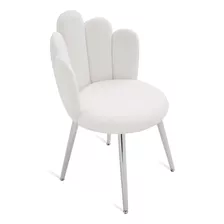 Silla De Tocador Para Sala De Maquillaje, Silla Moderna De M