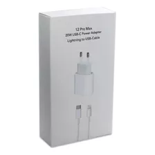 Cargador Para iPhone 20w Cable Usb-c Compatible iPhone 