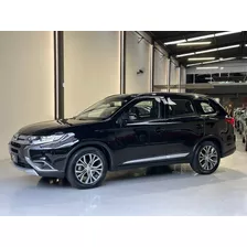 Mitsubishi Outlander 2.0 16v Gasolina 4p Automático