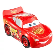 Vehículo Rayo Mcqueen Viajero Disney Pixar Cars 15 Sonidos