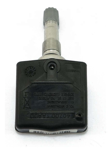 Fwefww Tpms Sensores Para Cubo Nissan Altima Maxim Frontier Foto 3