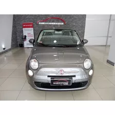 Fiat 500 Cult 2012