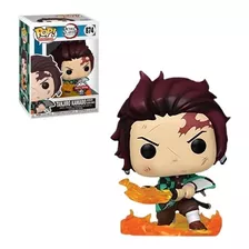 Tanjiro Kamado (hinokami Kagura Dance) Demon Slayer Funko 