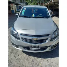 Chevrolet Agile 2015 1.4 Ls