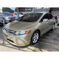 Honda Civic Ex At 1800cc Ct 2007