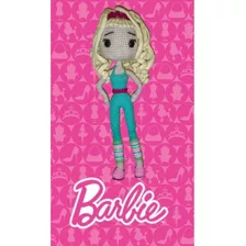 Barbie Amigurumi A Crochet Mide 46cm.