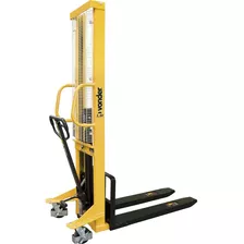 Empilhadeira Manual Fixo 1500kg 1,5ton Em155 Vonder