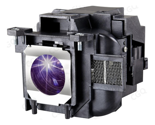 Lámpara Para Proyector Genérica Compatible Con Elplp88 127v