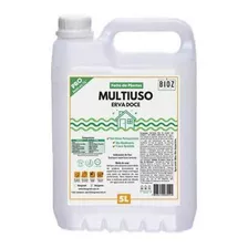 Multiuso Limpeza Biodegradável Verbena Bioz Green 5l