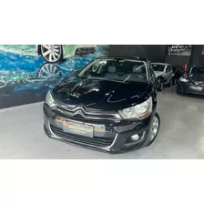 Citroën C4 Lounge 1.6 Exclusive 16v Turbo Flex 4p Automático