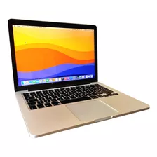 Macbook Pro 2014 Retina Core I5 / Ssd 120/ 8gb Ram