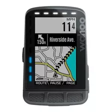 Ordenador Para Bicicleta Wahoo Element Roam Con Gps