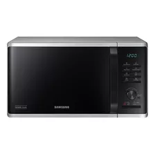 Microondas Samsung Mg23k3515as 23l 800w Universo Binario