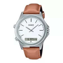 Reloj Ana Digi Casio Hombre Mtp-vc01l Garantía Oficial 