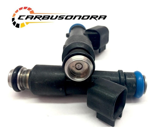 Inyector Suzuki Forenza Reno 2.0 L 2006-2008 Jgo De 4 Pzas Foto 4