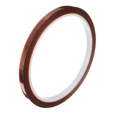 Cinta Termica Kapton 5mm No Conductiva