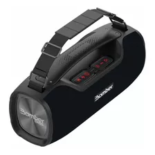 Caixa De Som Bomberbass Portatil Bluetooth 50w Rms