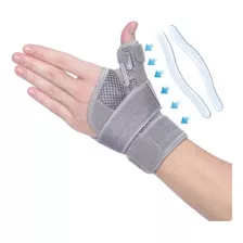 Férula Para Pulgar Con Muñequera-soporte Para Pulgar