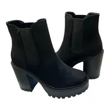 Botas Borsegos Forever 21 Nuevos!! Super Livianos