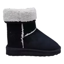 Pantubotas Invierno Mujer Moda Ug