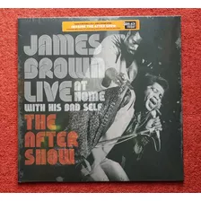 James Brown Lp Live At Home The After Show Lacrado Vinil 