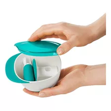 Oxo Tot Machacador De Alimentos, Verde Azulado