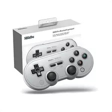 Controle Sn30 Pro 8bitdo Bluetooth Android Nintendo Switch