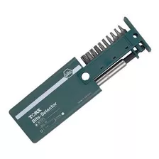 Wiha Selector De 79245 Bits Con Torx Bits.