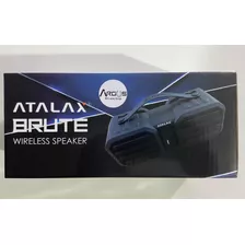 Speaker Wirelles Atalax Brute