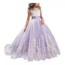 Elegante Vestido De Princesa Para Fiesta O Niña