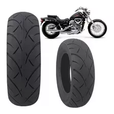 Pneu Traseiro Sem Câmara Honda Vt 600 Shadow 170/80-15 Furia