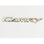 Emblema Letras Camry 15 A 17